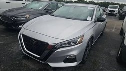 2019 Nissan Altima 2.5 SR