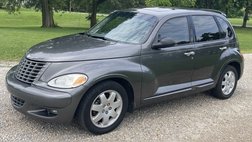 2004 Chrysler PT Cruiser Touring Edition