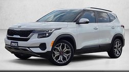 2021 Kia Seltos S Turbo