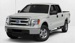 2014 Ford F-150 STX