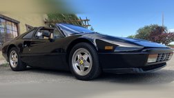 1988 Ferrari Black