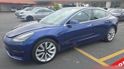 2020 Tesla Model 3 Standard Range