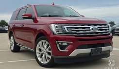 2018 Ford Expedition Limited