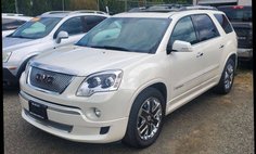 2012 GMC Acadia Denali