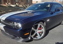 2013 Dodge Challenger SRT8 392