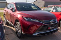 2021 Toyota Venza XLE