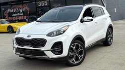 2022 Kia Sportage SX Turbo