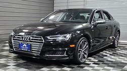 2018 Audi S4 3.0T quattro Premium Plus