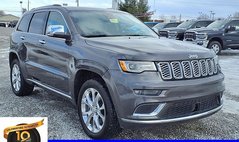 2021 Jeep Grand Cherokee Summit