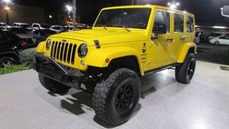 2015 Jeep Wrangler Unlimited Altitude
