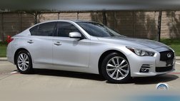 2017 Infiniti Q50 3.0T Premium