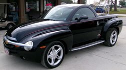 2003 Chevrolet SSR LS