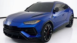 2023 Lamborghini Urus S