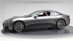 2024 Maserati GranTurismo Modena