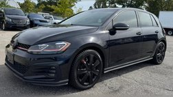 2019 Volkswagen Golf GTI Rabbit Edition