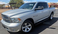 2014 Ram Ram Pickup 1500 Big Horn