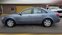 2009 Hyundai Sonata GLS V6