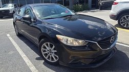 2014 Mazda MAZDA6 i Sport