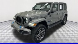 2022 Jeep Wrangler Unlimited High Altitude 4xe
