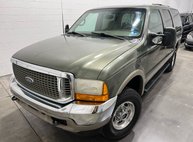 2001 Ford Excursion Limited