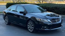 2015 Honda Accord Sport