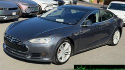 2015 Tesla Model S 70D