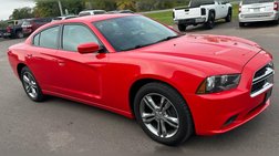 2014 Dodge Charger V6