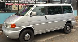 2001 Volkswagen EuroVan MV