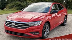 2019 Volkswagen Jetta R-Line