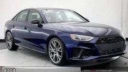 2022 Audi S4 3.0T quattro Premium Plus