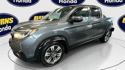 2017 Honda Ridgeline RTL