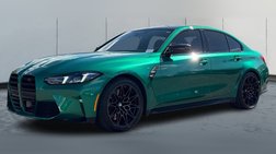 2025 BMW M3 Competition xDrive