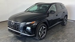 2022 Hyundai Tucson Hybrid SEL Convenience