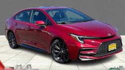 2023 Toyota Corolla XSE