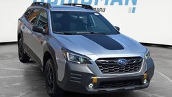2022 Subaru Outback Wilderness