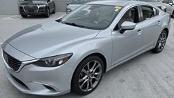 2017 Mazda MAZDA6 Grand Touring