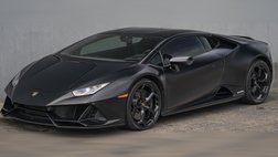 2020 Lamborghini Huracan EVO