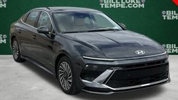 2025 Hyundai Sonata Hybrid Limited