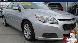 2014 Chevrolet Malibu LT