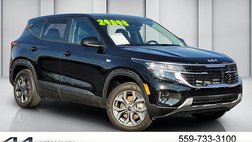 2024 Kia Seltos LX