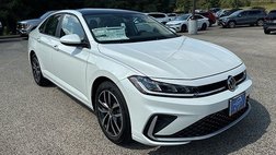 2025 Volkswagen Jetta SE
