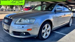 2008 Audi A6 3.2 quattro