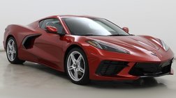2021 Chevrolet Corvette Stingray