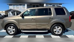2011 Honda Pilot EX-L