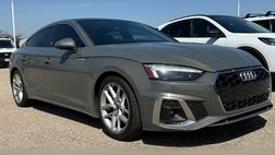 2024 Audi A5 Sportback quattro S line Prem Plus 45 TFSI