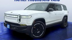 2023 Rivian R1S Adventure