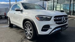 2026 Mercedes-Benz GLE-Class GLE 350 4MATIC