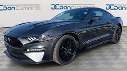 2018 Ford Mustang GT Premium
