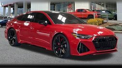 2021 Audi RS 7 4.0T quattro