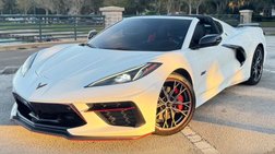 2023 Chevrolet Corvette Stingray